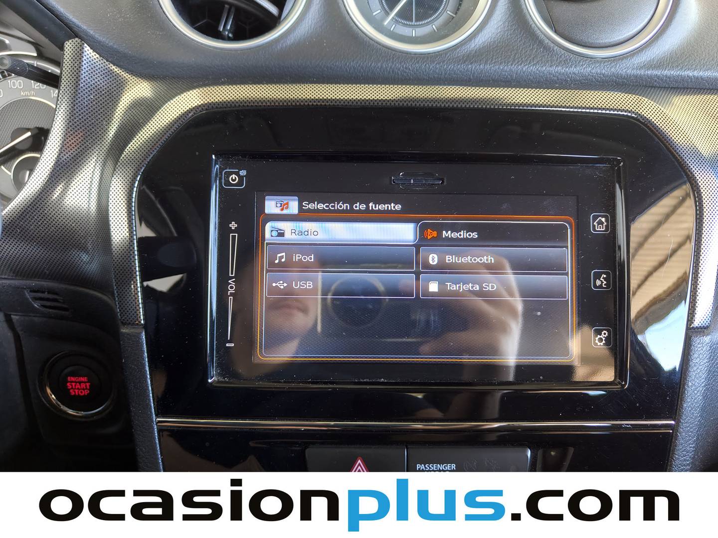 Suzuki Vitara Suzuki Vitara 1.4 Turbo Mild Hybrid GLX Auto (129 CV) km 0