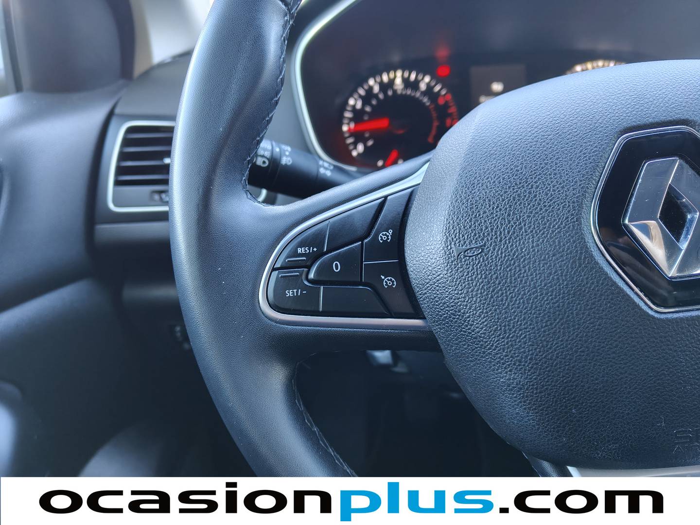 Foto Renault Mégane Renault Megane Intens TCe (140 CV) GPF