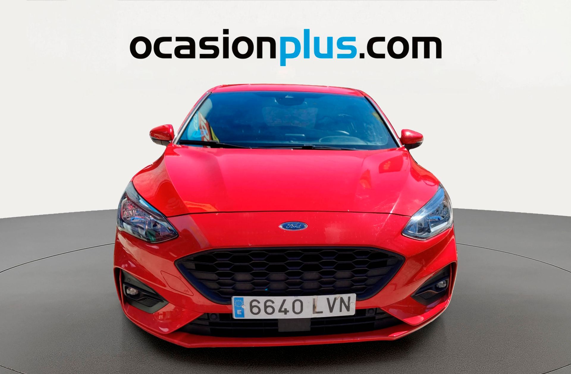 Ford Focus 1.0 EcoBoost MHEV ST-Line - foto 13