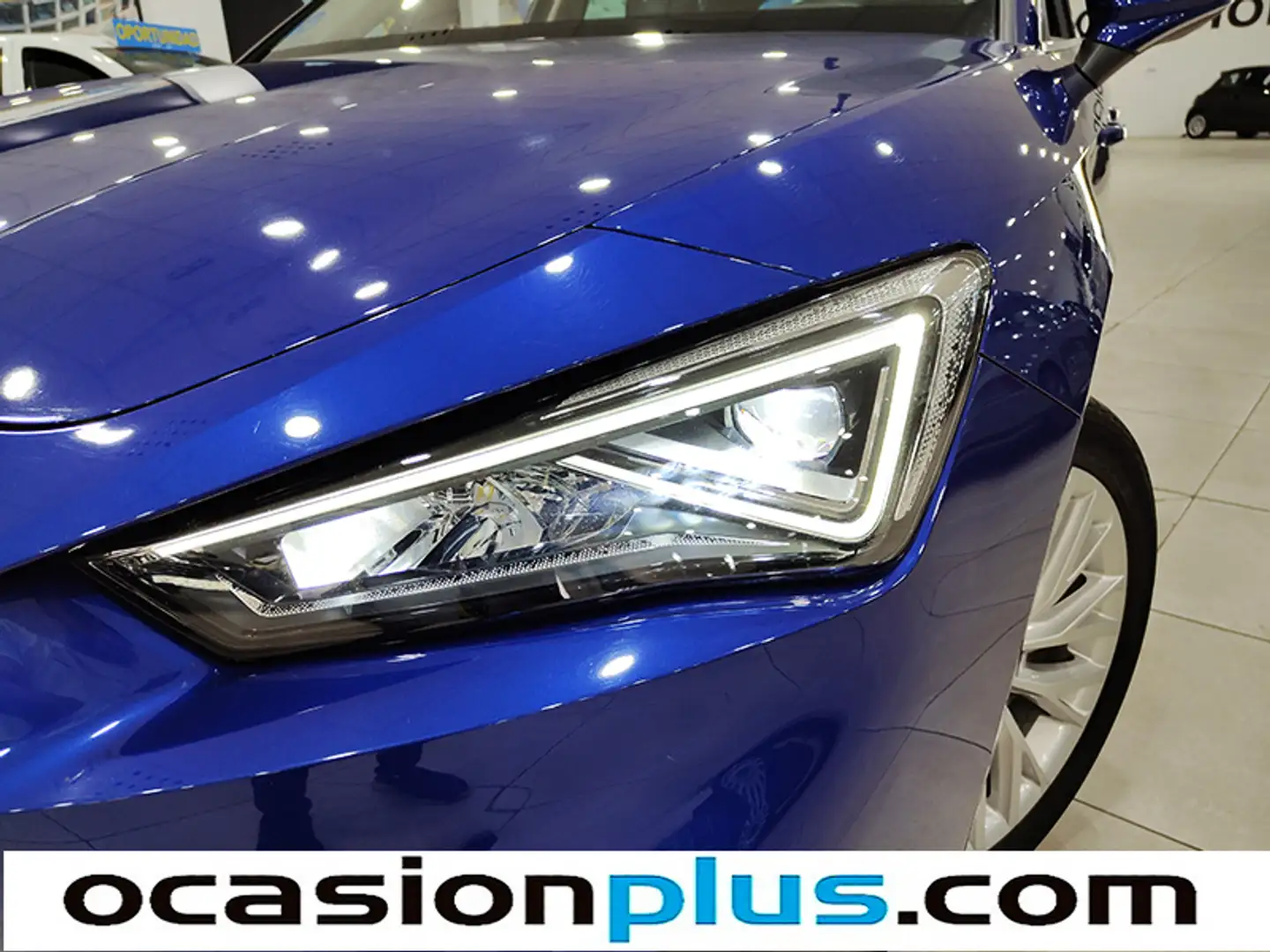 Foto Seat León SEAT León 1.4 e-Hybrid S&S Xcellence DSG (204 CV)