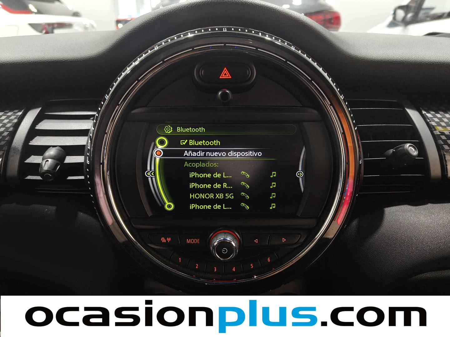 Foto Mini MINI MINI MINI 3 Puertas John Cooper Works  (231 CV)