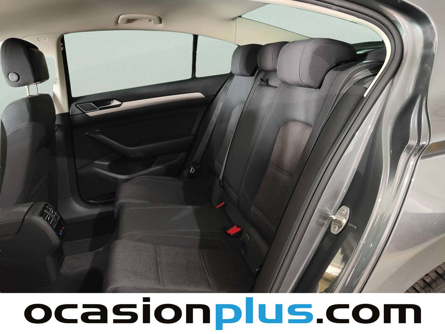 Foto asientos traseros Volkswagen Passat Volkswagen Passat 1.4 TSI BMT ACT (150 CV)