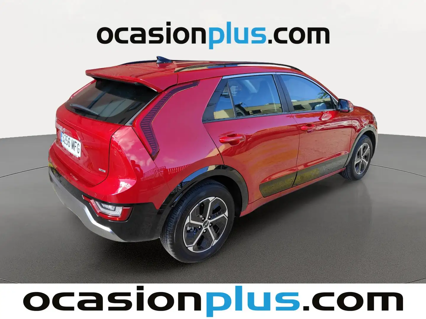 Foto KIA Niro Kia Niro 1.6 GDi HEV Híbrido Drive (141 CV)
