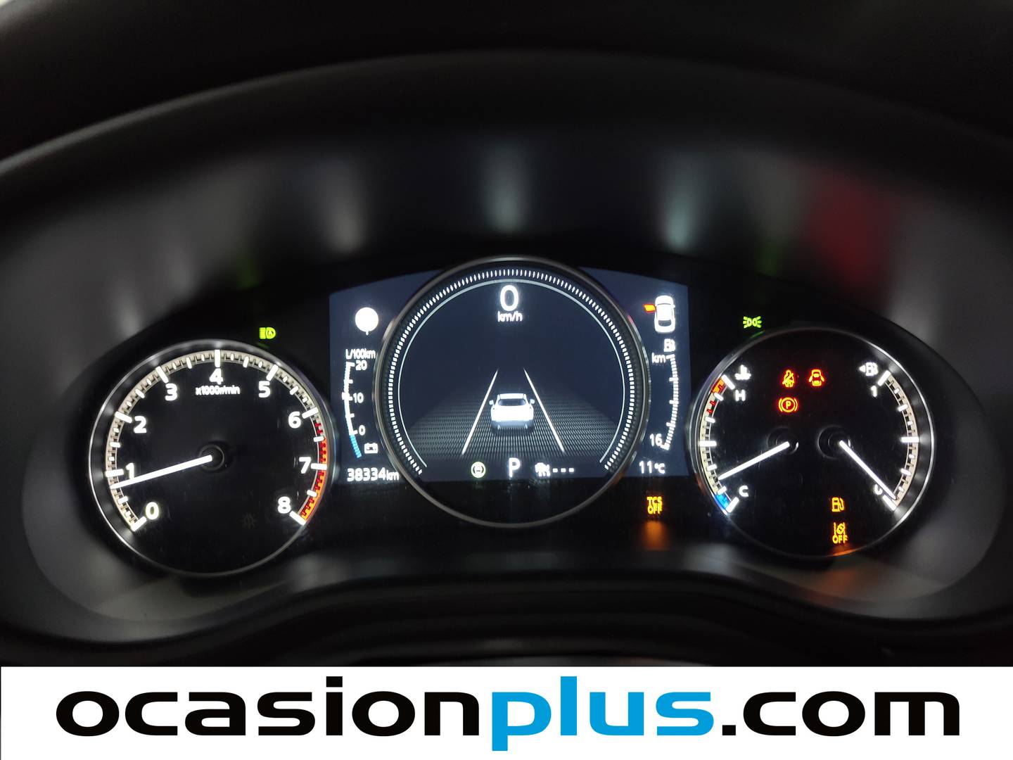 Foto Mazda CX-30 Mazda CX-30 2.5 e-Skyactive G MHEV Prime-Line AT (140 CV)