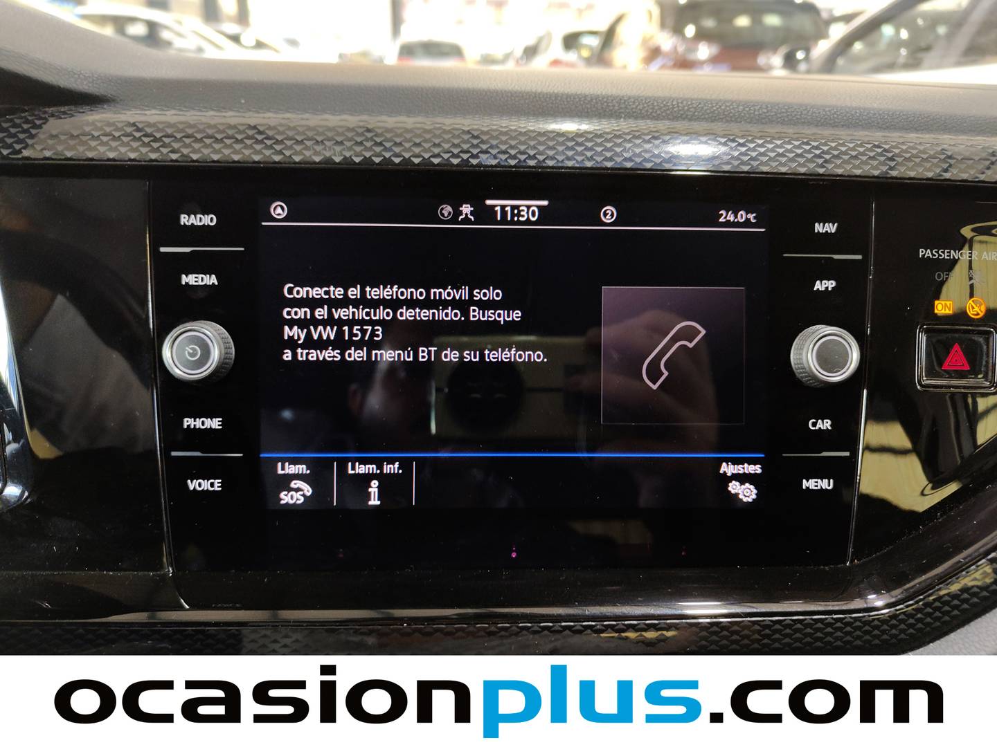 Extras del Volkswagen Polo Volkswagen Polo Life 1.0 TSI (95 CV) DSG