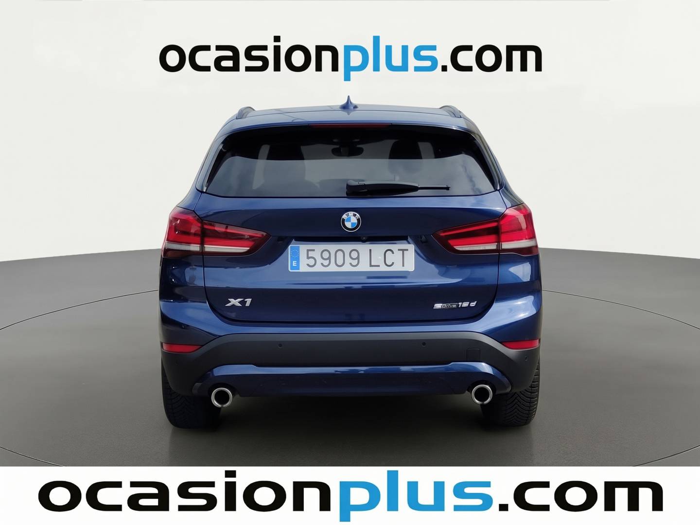 BMW X1 BMW X1 sDrive18d (150 CV) diésel