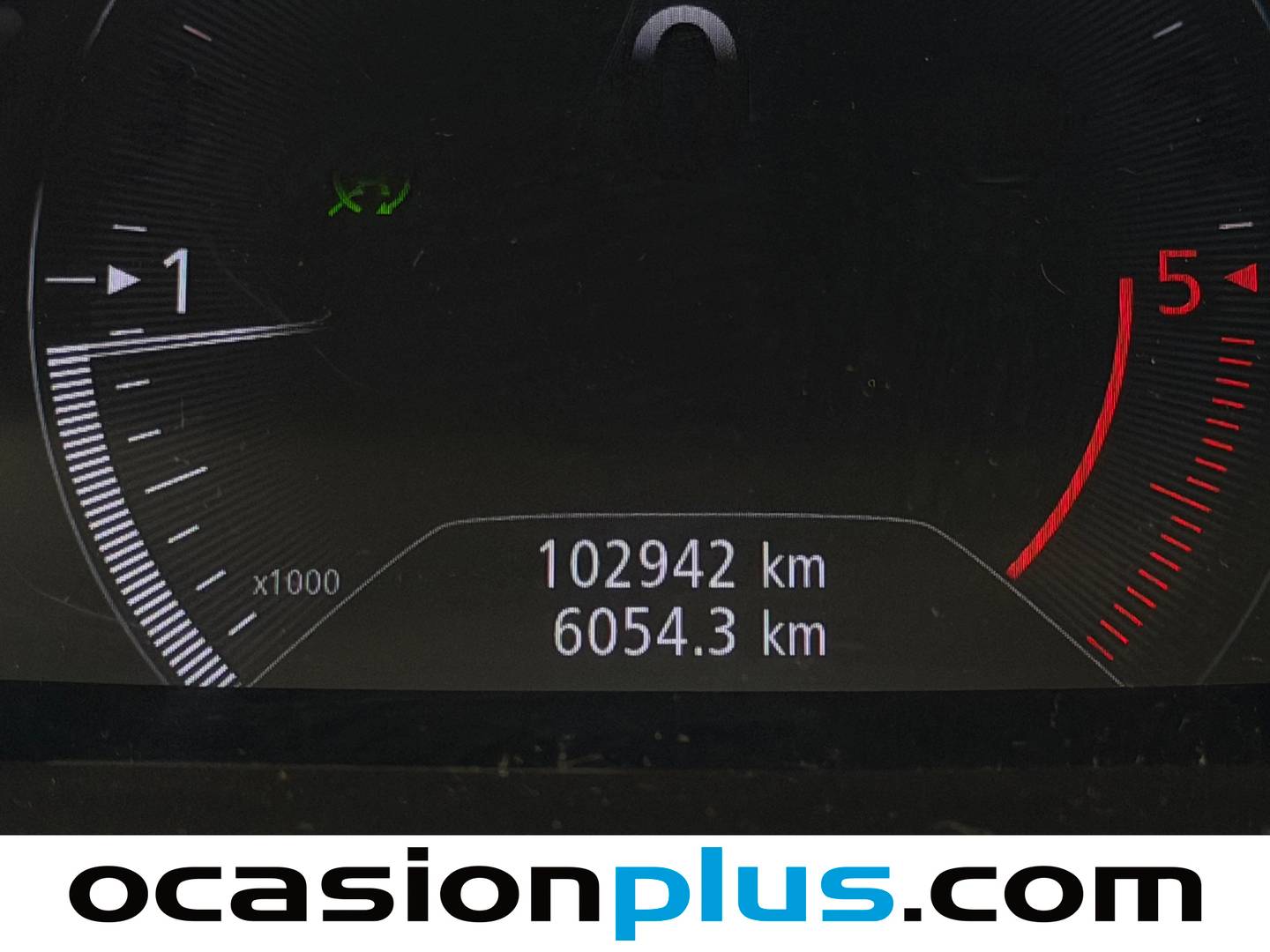 Renault Mégane Renault Megane Zen Energy dCi (110 CV) seminuevo