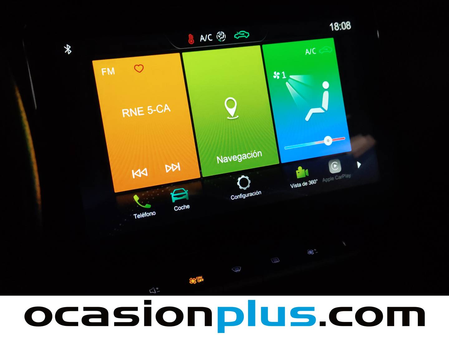 MG ZS MG ZS 1.0T Luxury (111 CV) 2023