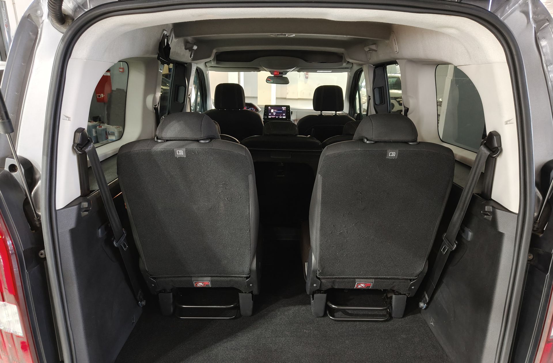 Peugeot Rifter BlueHDi 130 GT Long 7 plazas - foto 17