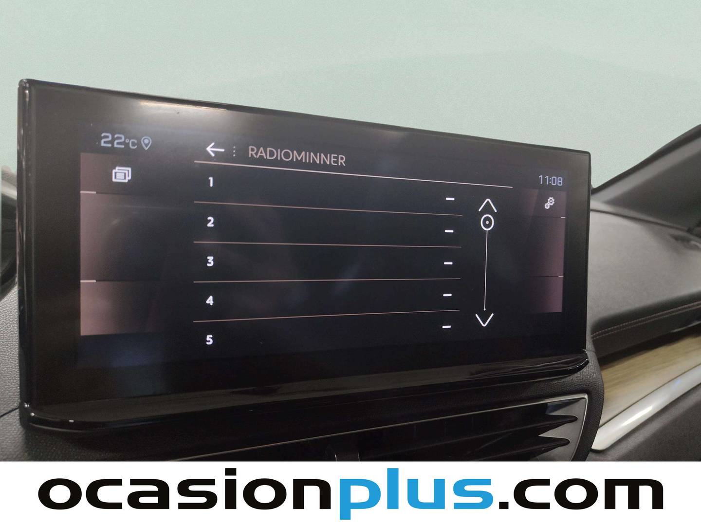 Peugeot 5008 Peugeot 5008 BlueHDI 130 S&S GT EAT8 (130 CV) 7 Plazas seminuevo