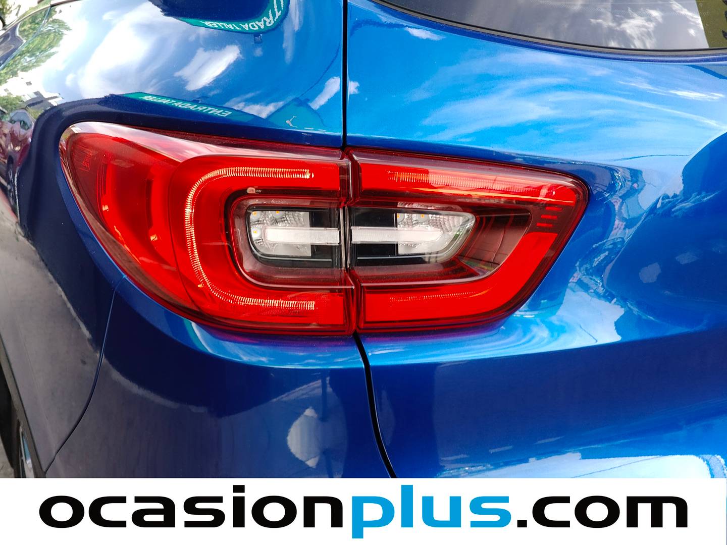 Accesorios del Renault Kadjar Renault Kadjar Zen TCe (140 CV) EDC