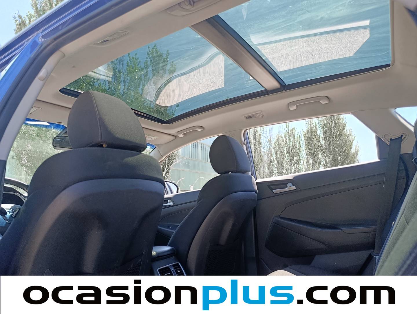 Extras y acabados del Hyundai Tucson Hyundai Tucson 1.6 CRDI 48V SLE Sky 4x2  (116 CV)