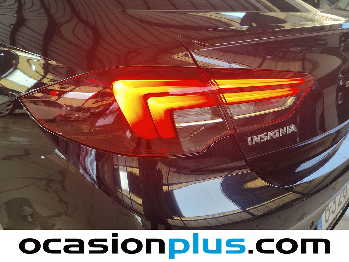 Opel Insignia Opel Insignia 1.5 Turbo GS XFT T Excellence (165 CV) gasolina