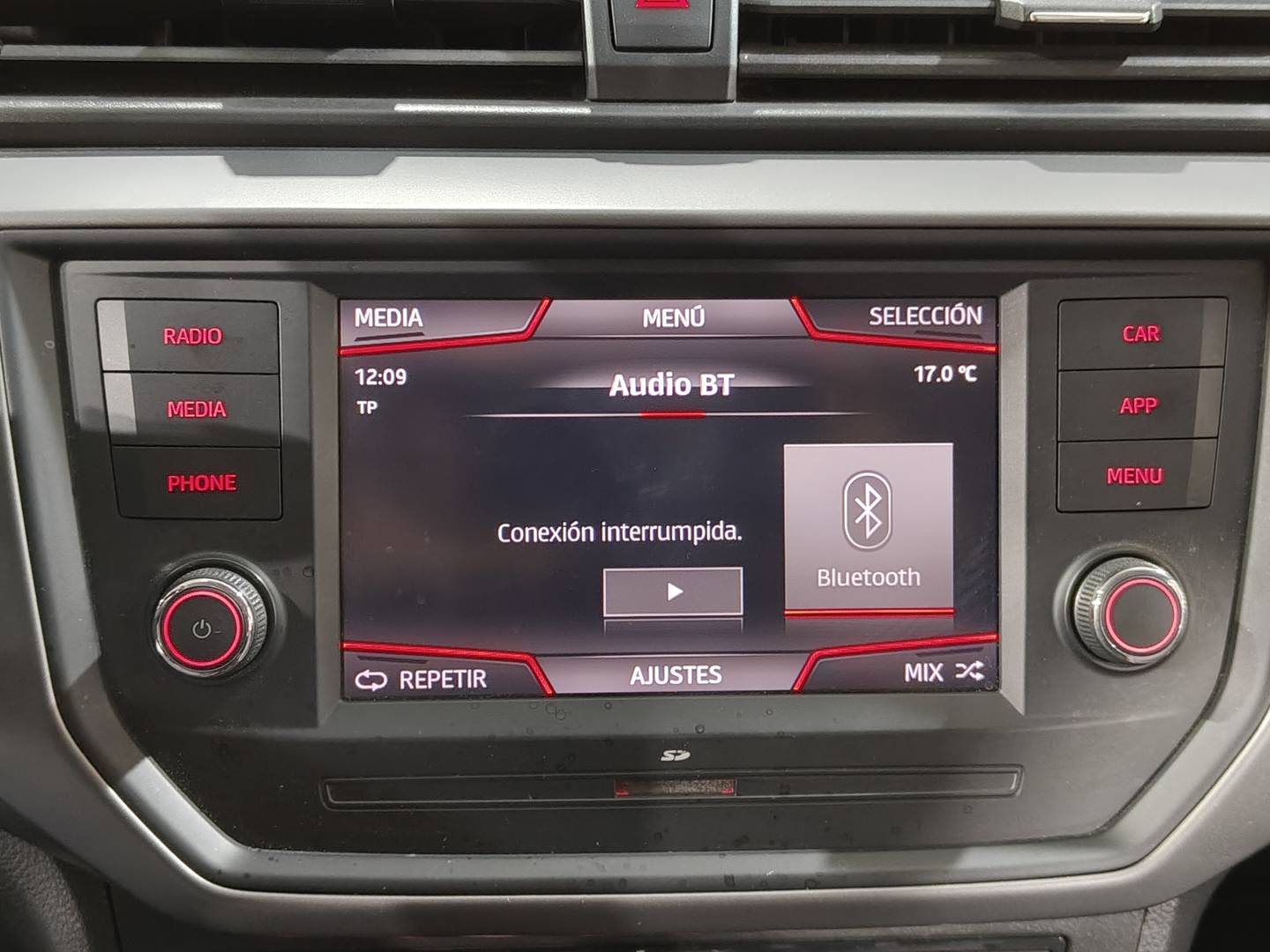 Foto Seat Ibiza SEAT Ibiza 1.0 MPI Style Plus (80 CV)