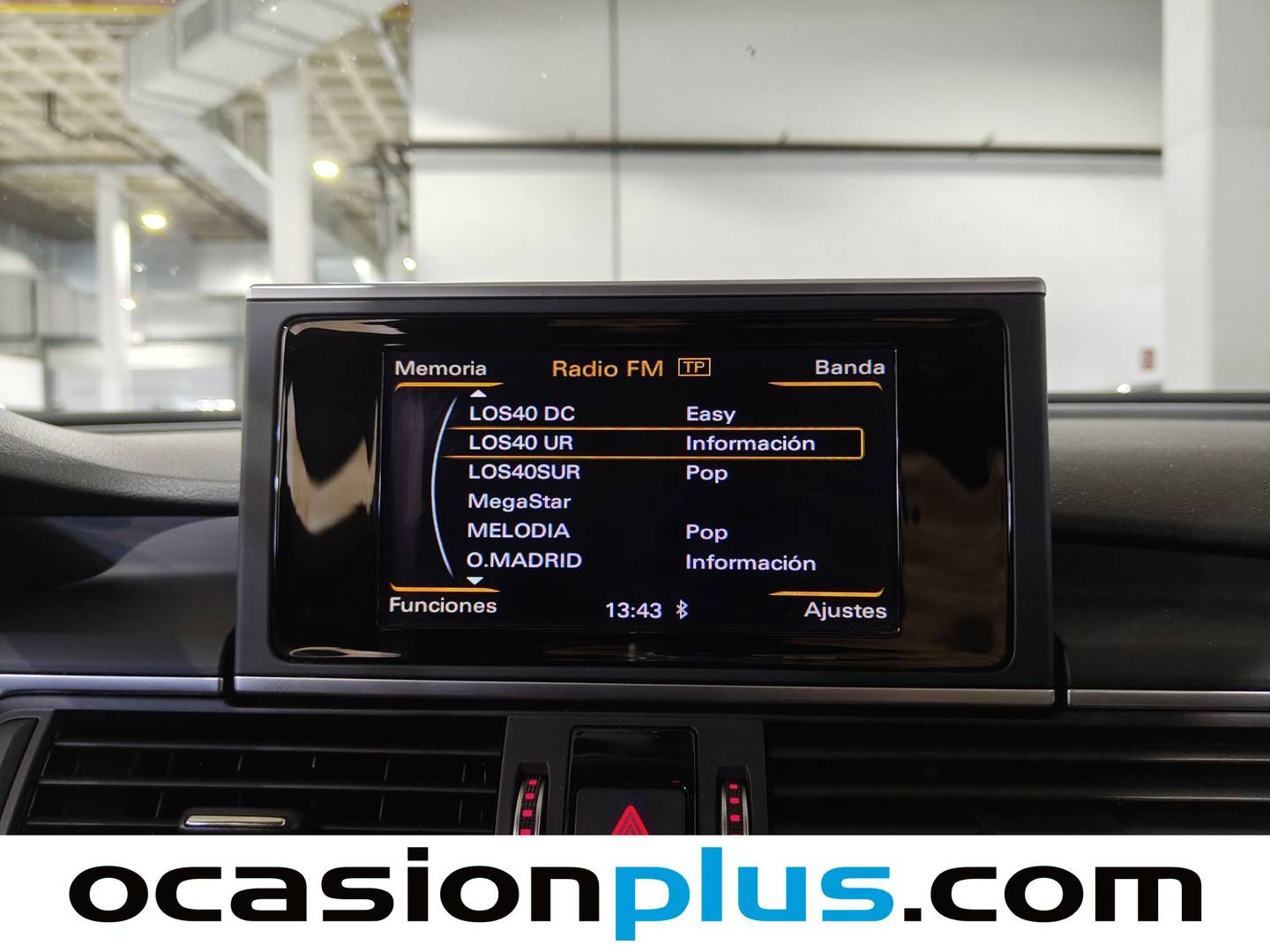 Foto Audi A6 Audi A6 S line edition 2.0 TDI (190 CV) S tronic