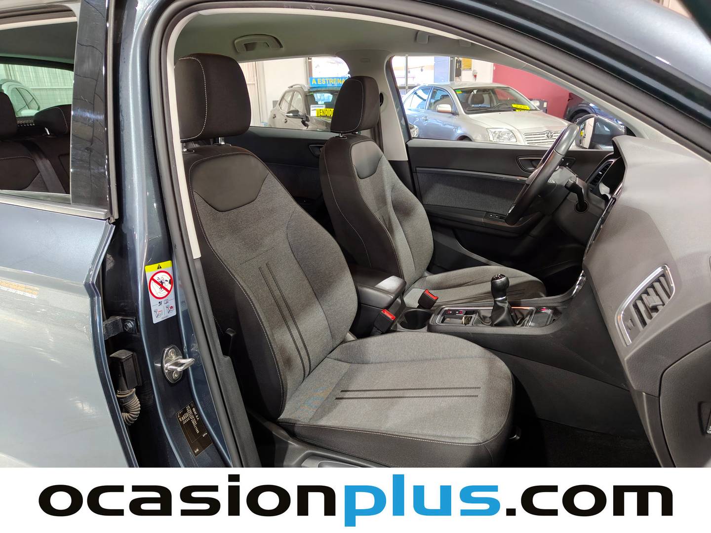 Seat Ateca SEAT Ateca 2.0 TDI S&S Style Go (150 CV) manual