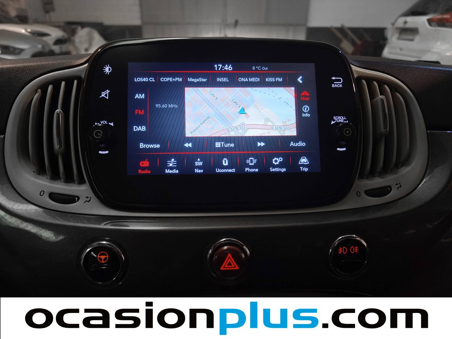 Foto Fiat 500 Fiat 500 1.0 Hybrid Dolcevita (70 CV)