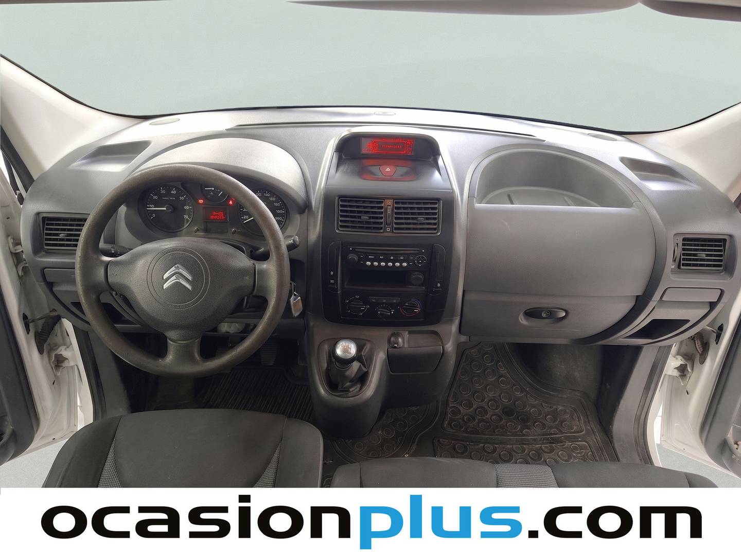 Citroën Jumpy Citroën Jumpy Furgon HDI 125 27 L1H1 (128 CV) de ocasión