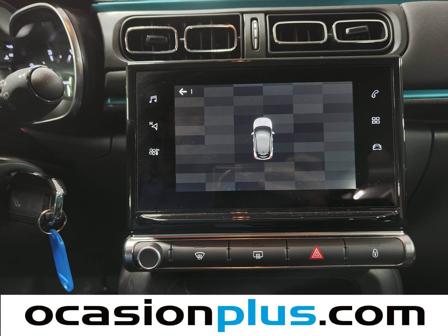 Extras del Citroën C3 Citroën C3 PureTech 110 S&S Feel Pack EAT6  (110 CV)