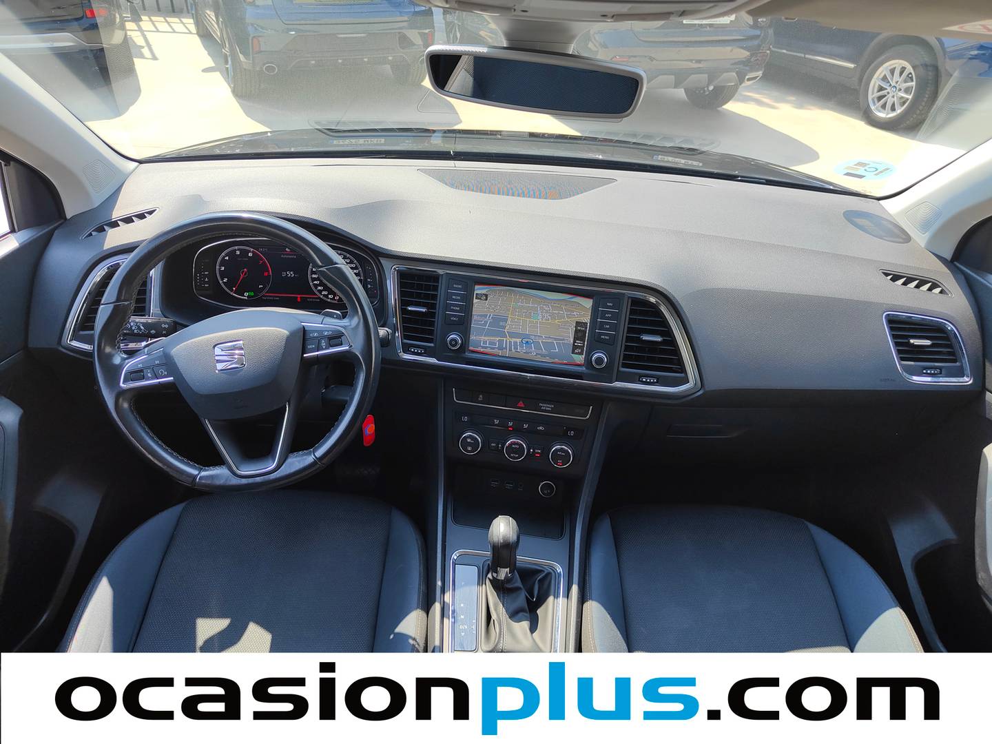 Seat Ateca Seat Ateca 1.5 TSI S&S Style DSG (150 CV) de ocasión