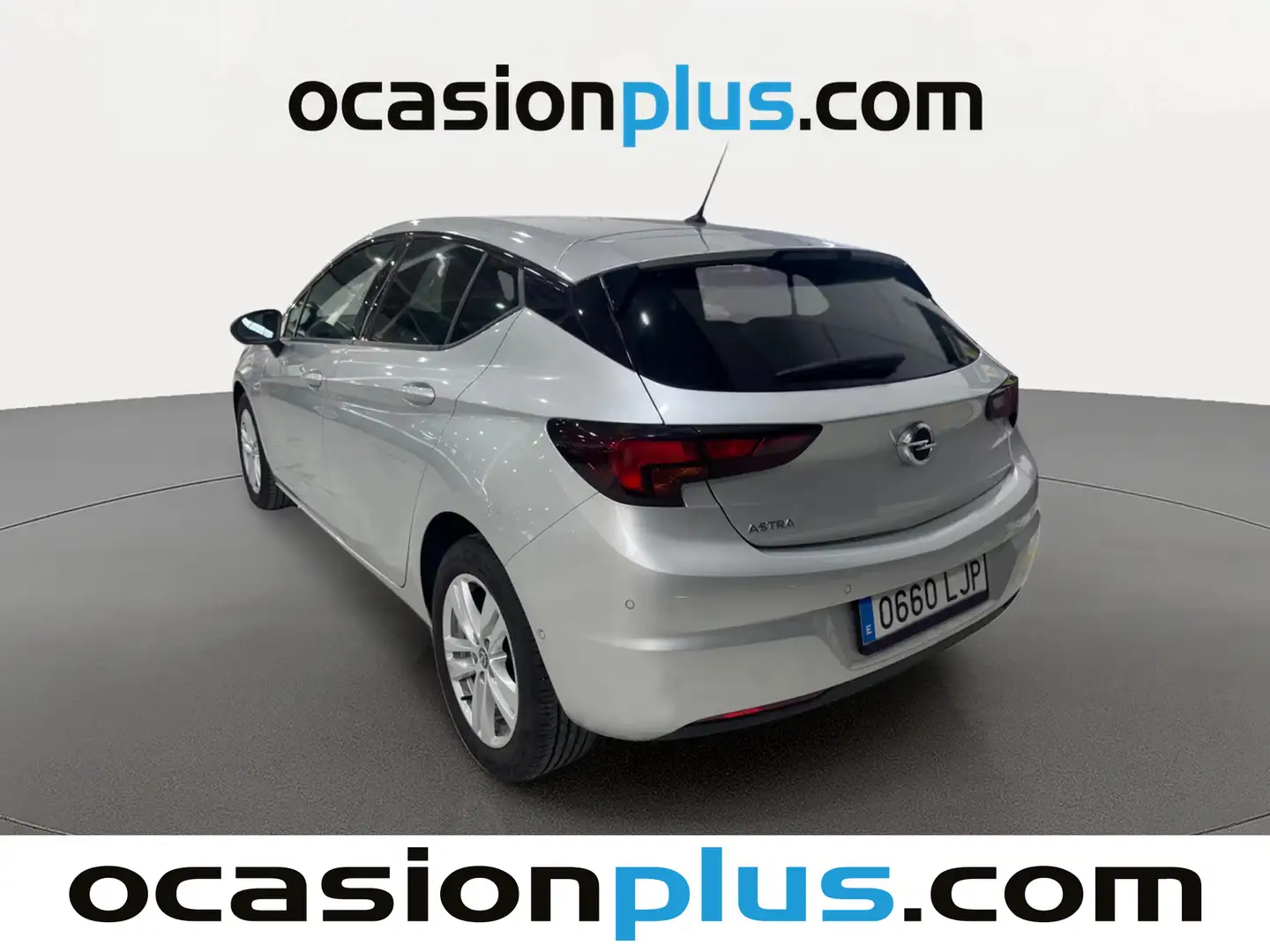 Foto Opel Astra Opel Astra 1.2 Turbo SHL GS Line (110 CV)