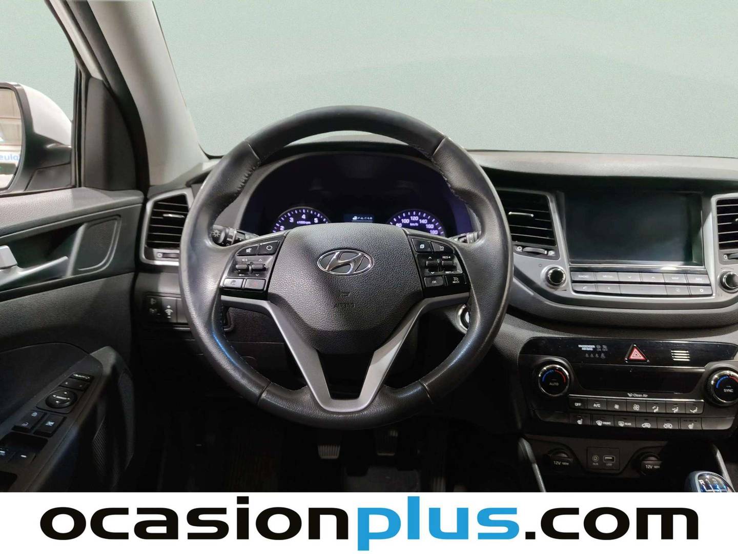 Hyundai Tucson Hyundai Tucson 1.6 GDI BlueDrive Tecno 4x2 (131 CV) manual