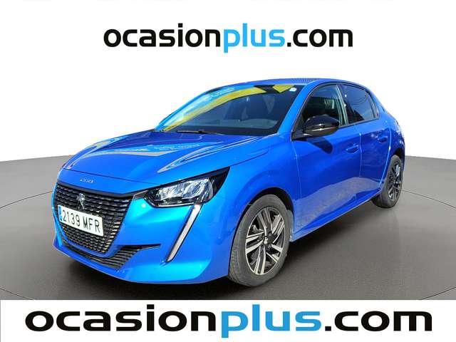 Peugeot 208 PureTech 100 Allure Pack (100 CV) de segunda mano