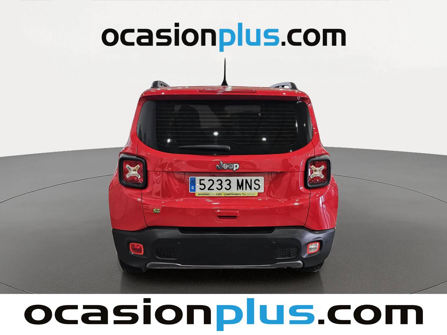 Jeep Renegade Jeep Renegade 1.5 Limited ATX (130 CV) barato
