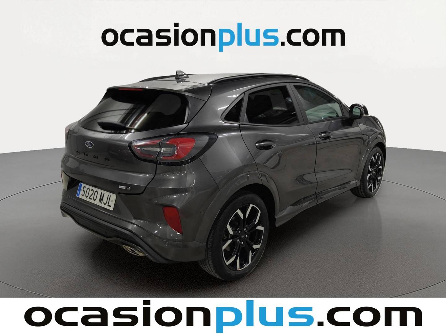 Foto trasera Ford Puma Ford Puma 1.0 EcoBoost MHEV ST-Line X (155 CV) derecha