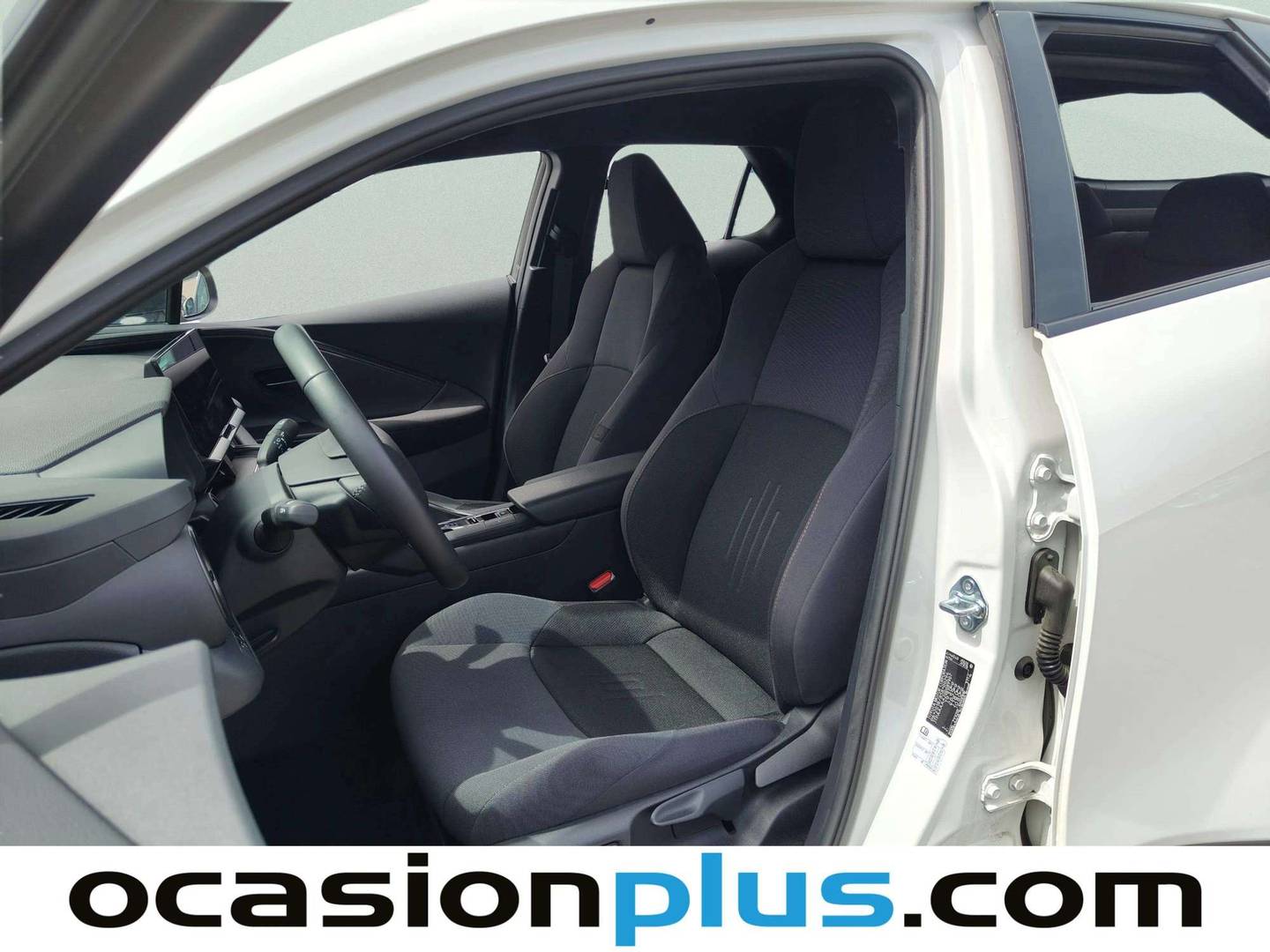 Foto asientos delanteros Toyota C-HR Toyota C-HR 140H Advance (140 CV)