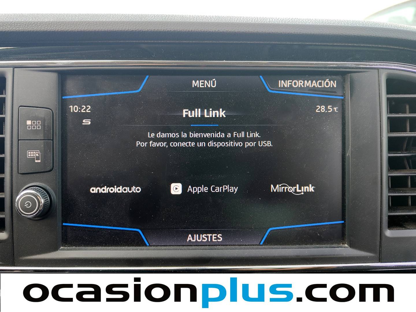 Equipamiento del Seat León Seat León 2.0 TDI S&S FR DSG (150 CV)