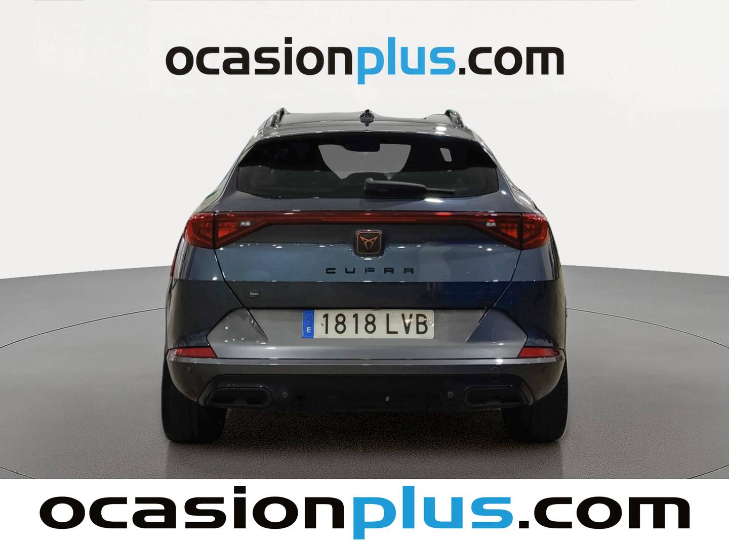 Cupra Formentor Cupra Formentor 2.0 TSI 4Drive DSG (190 CV) al mejor precio