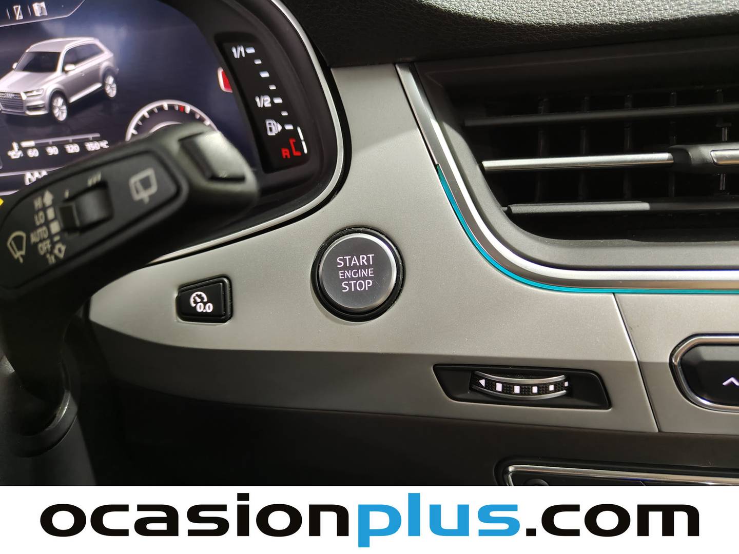 Audi Q7 Audi Q7 3.0 TDI ultra quattro (218 CV) tiptronic 7 Plazas Pack S-Line de ocasión