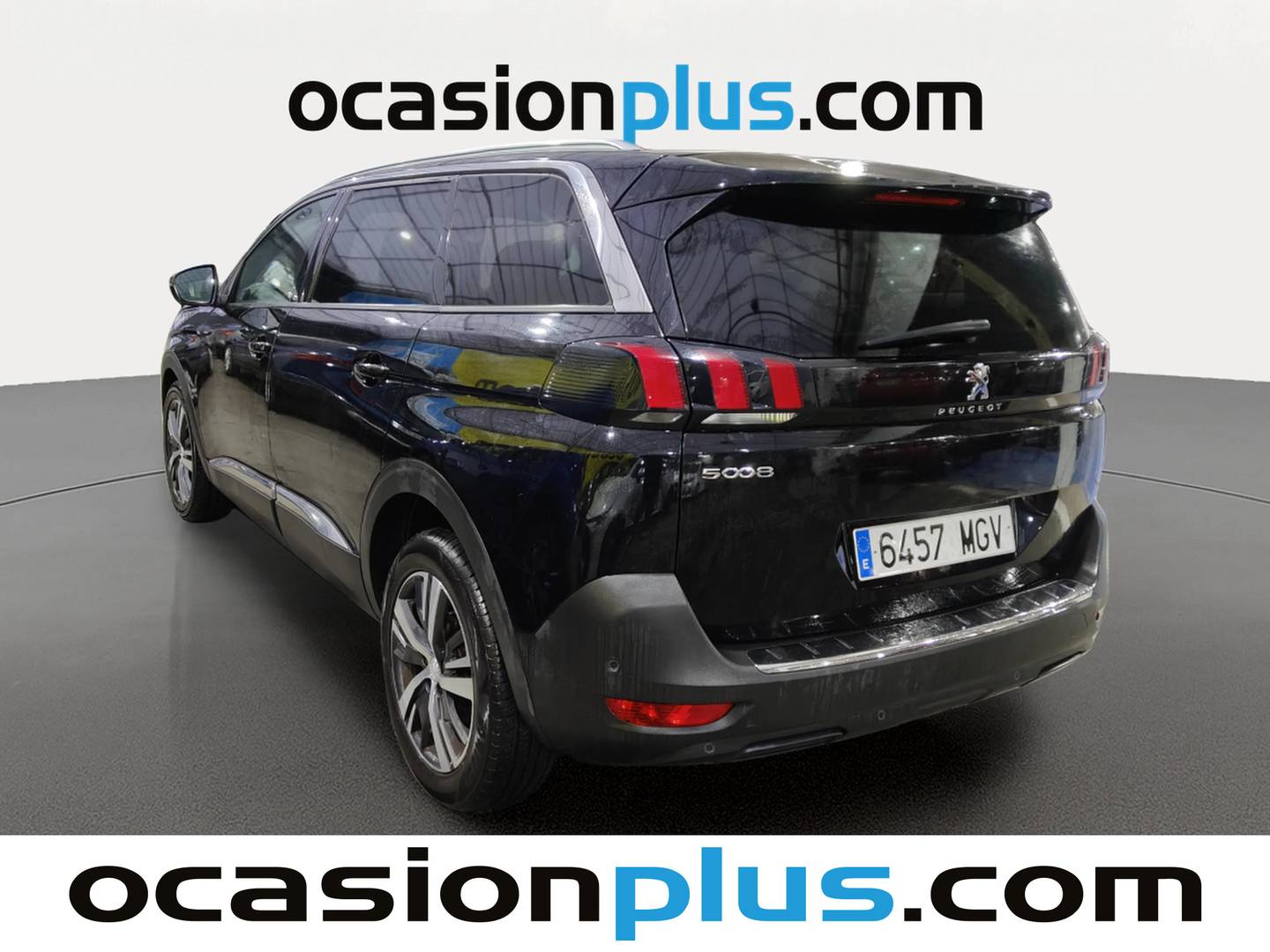 Foto Peugeot 5008 Peugeot 5008 PureTech 130 S&S Allure Pack EAT8 (130 CV) 7 Plazas