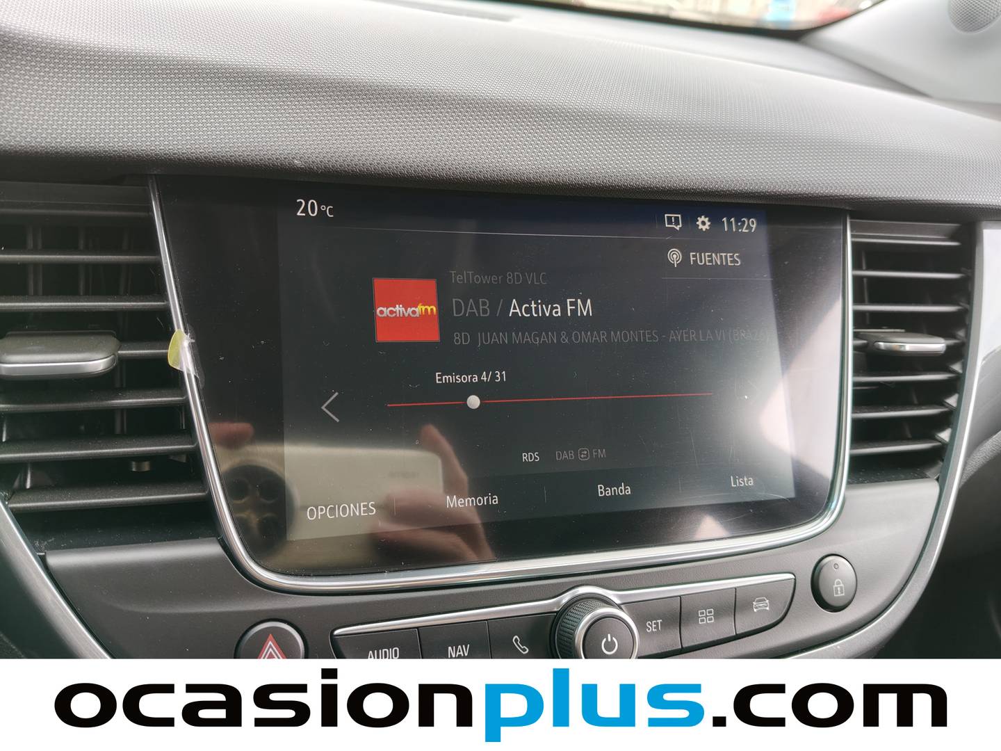 Opel Crossland Opel Crossland 1.2 Elegance (110 CV) gasolina