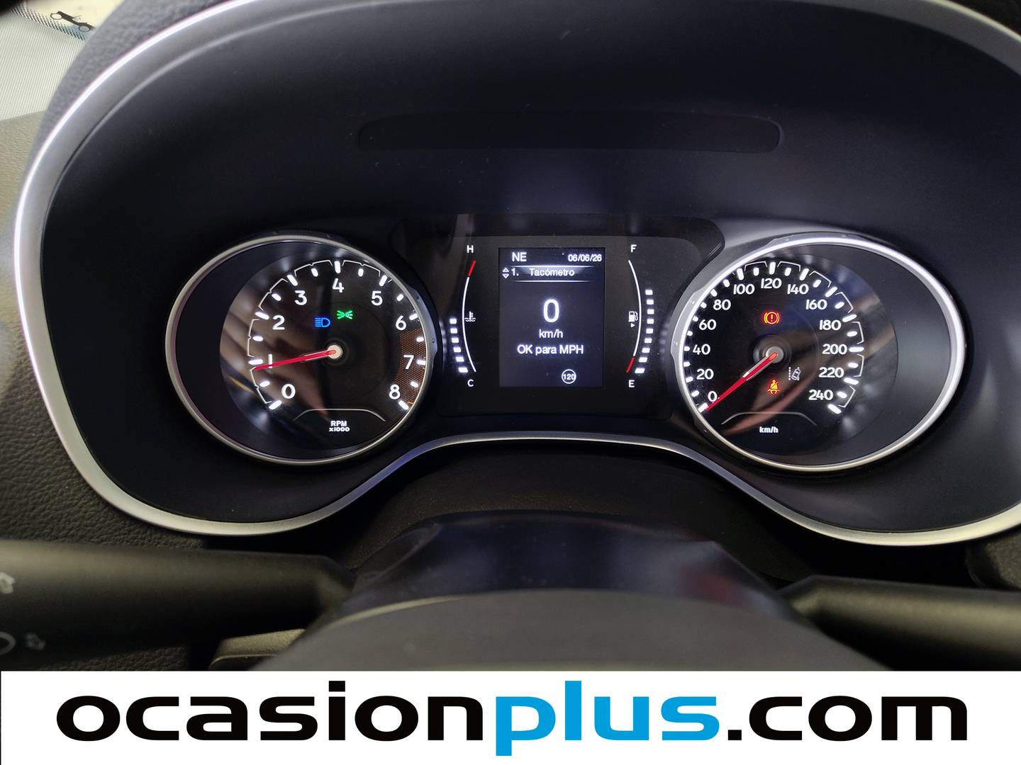 Jeep Compass Jeep Compass 1.3 Gse T4 Longitude FWD MT (130 CV) 2021
