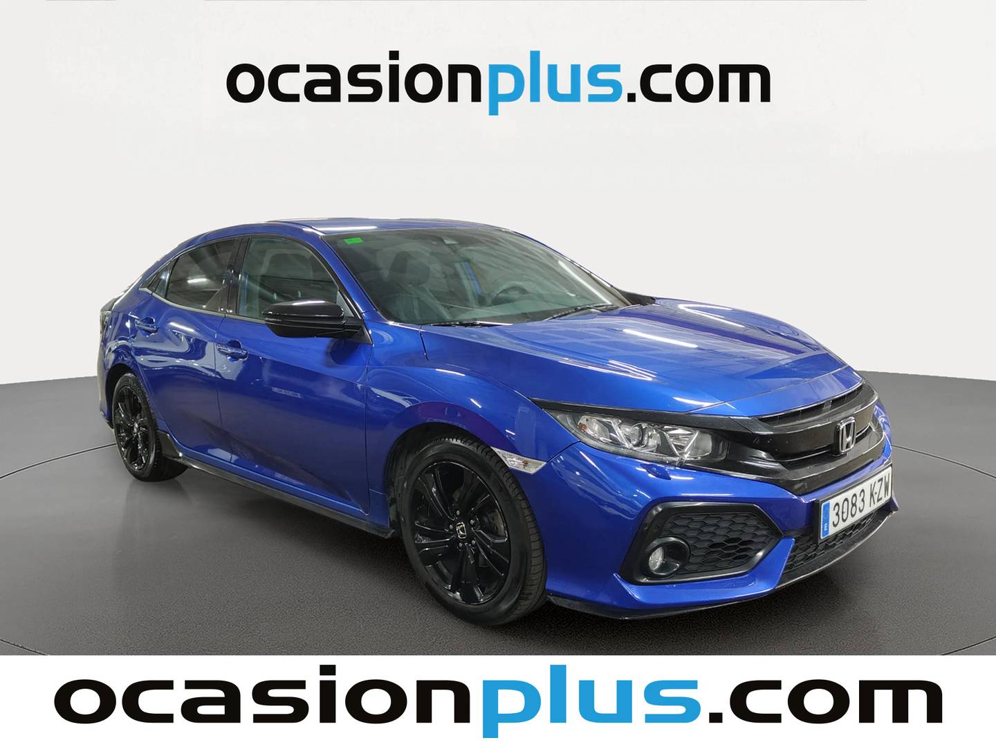 Foto delantera Honda Civic Honda Civic 1.0 I-VTEC TURBO DYNAMIC NAV derecha