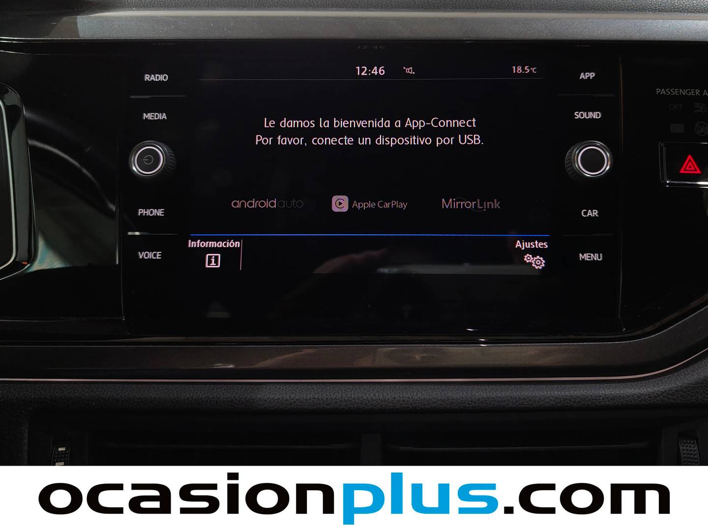 Extras y acabados del Volkswagen Polo Volkswagen Polo Sport 1.0 TSI (95 CV)