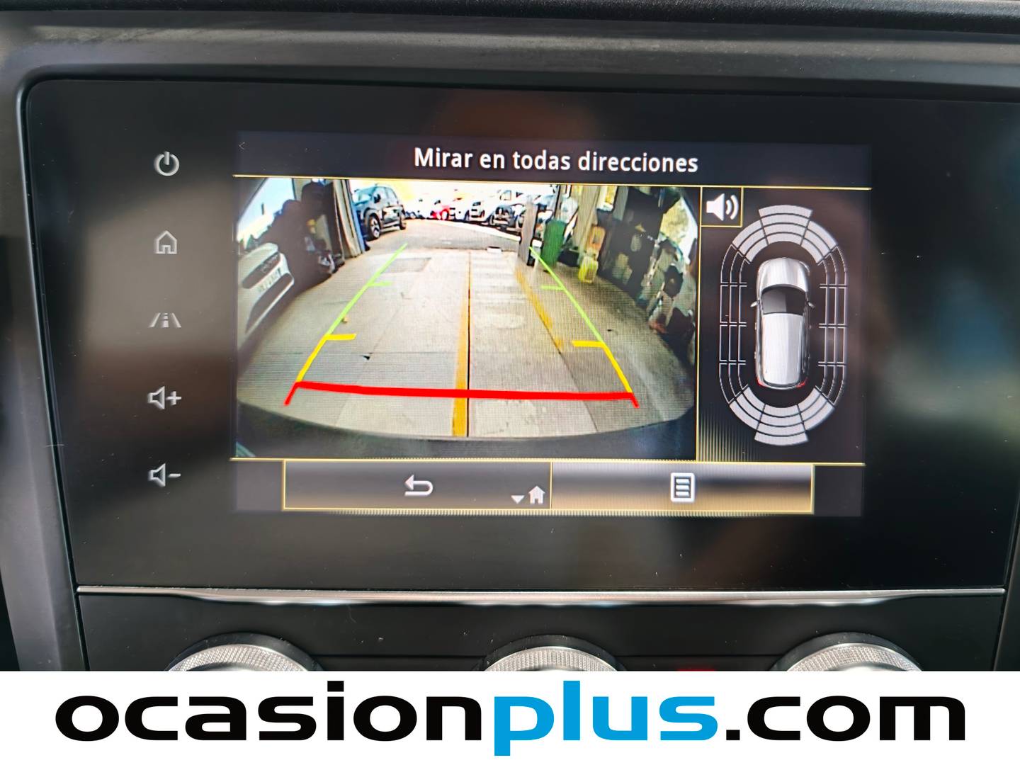 Equipamiento del Renault Kadjar Renault Kadjar Zen TCe  (140 CV) GPF