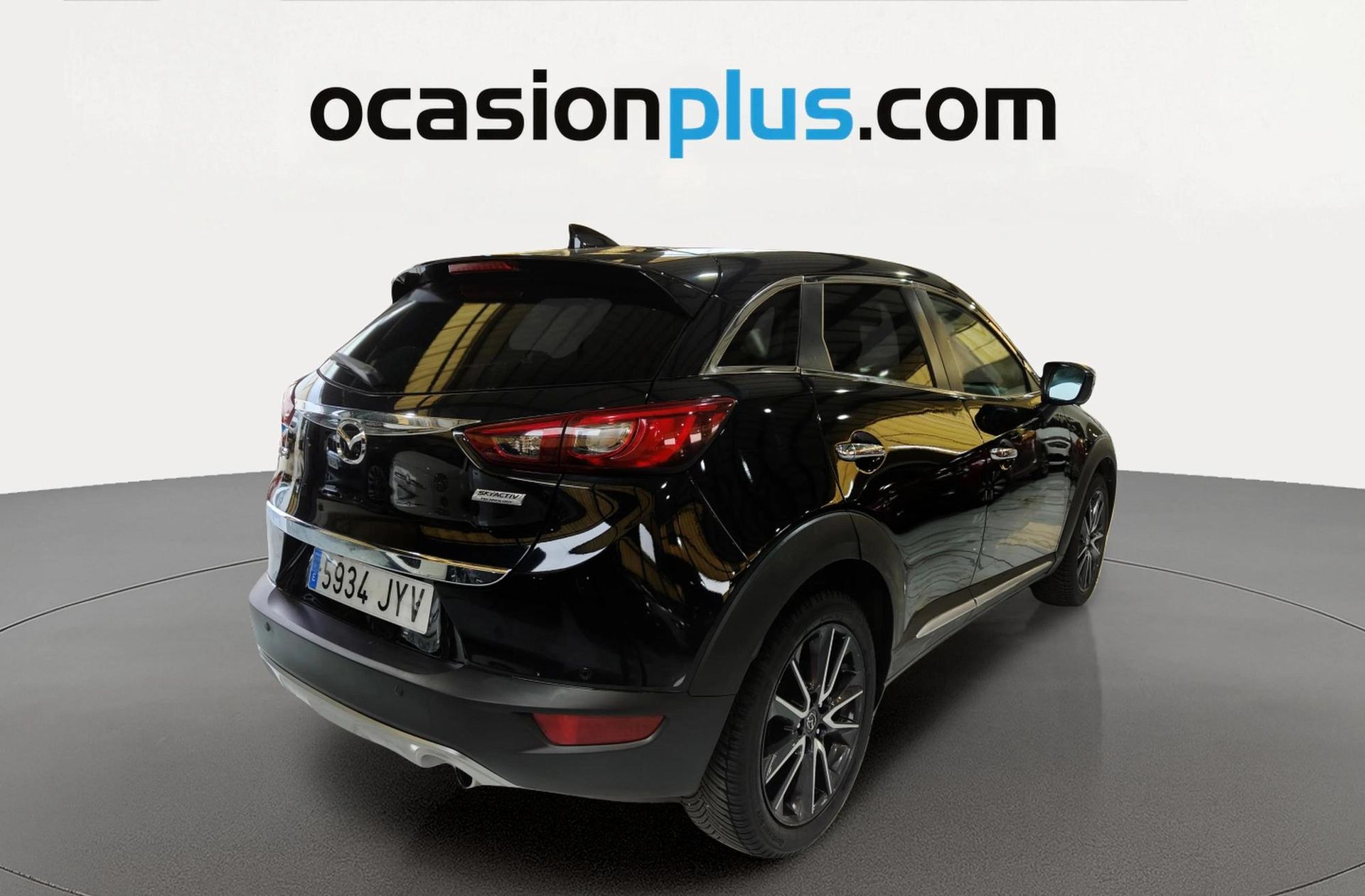 Mazda CX-3 1.5 DE Skyactiv Luxury 2WD - foto 4