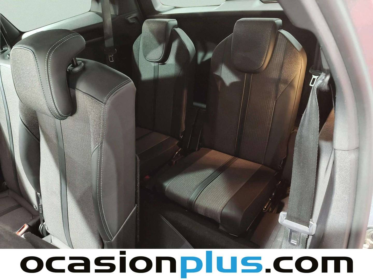 Fotos maletero Peugeot 5008 Peugeot 5008 PureTech 130 S&S Allure Pack EAT8 (130 CV) 7 Plazas