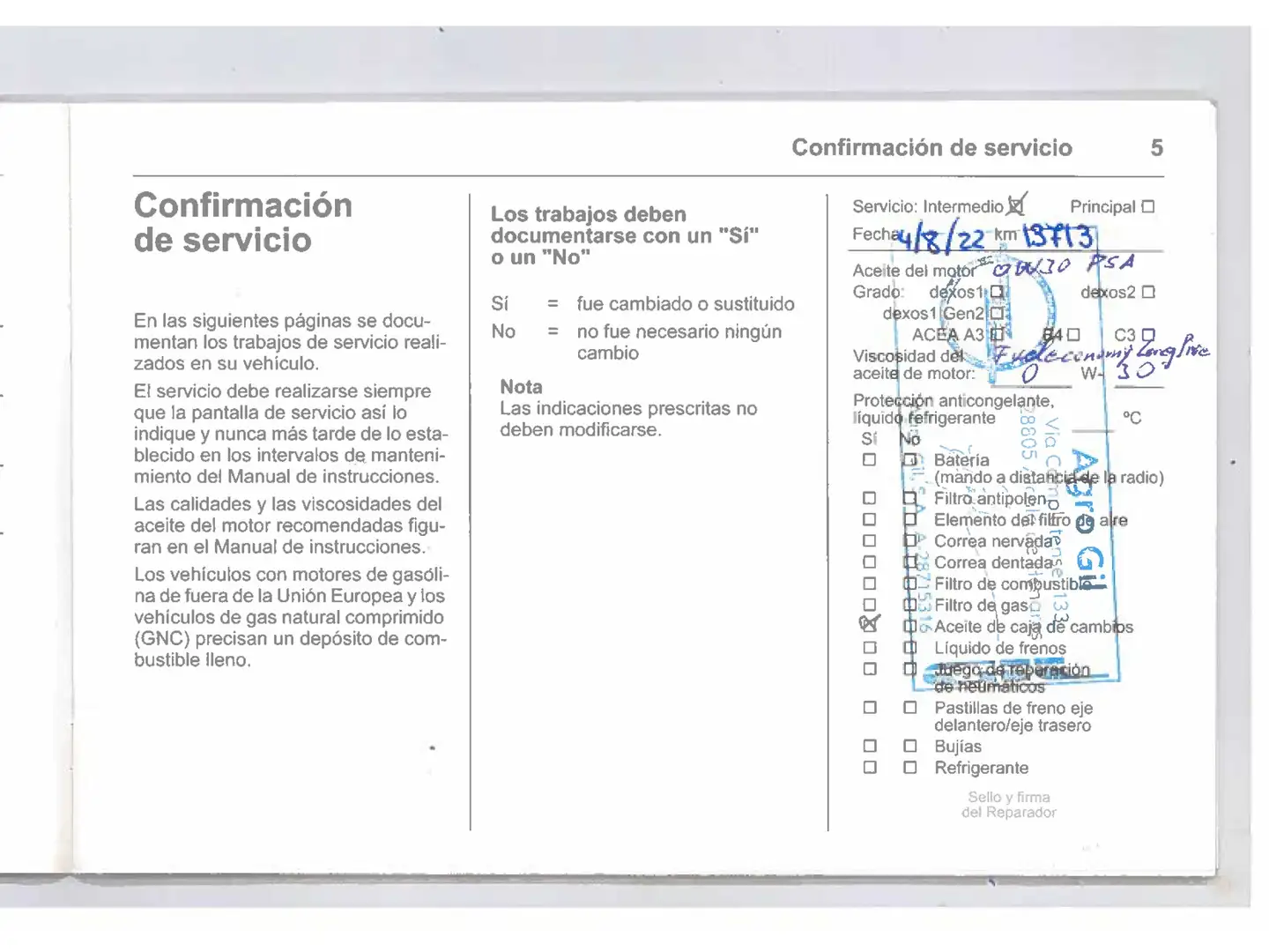 Foto Opel Grandland X Opel Grandland X 1.2 Turbo S&S Design Line (130 CV)