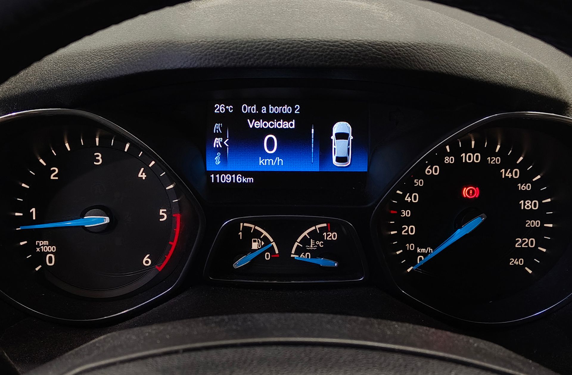 Ford C-Max 1.5 TDCi Trend+ - foto 20