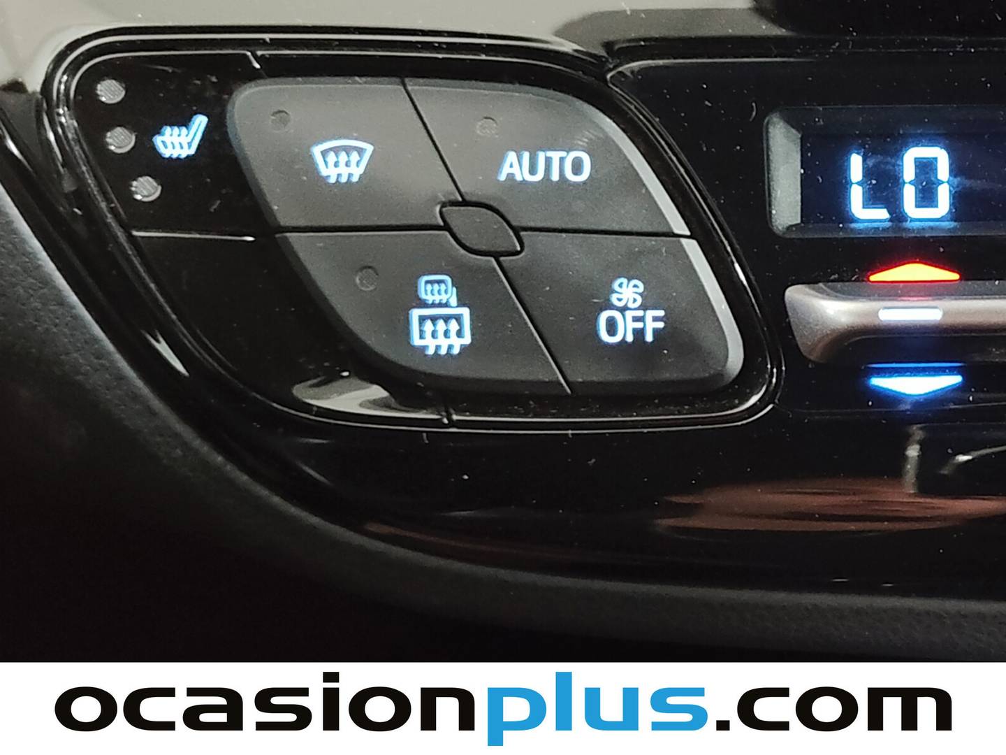 Foto Toyota C-HR Toyota C-HR 1.8 125H Dynamic Plus (122 CV)