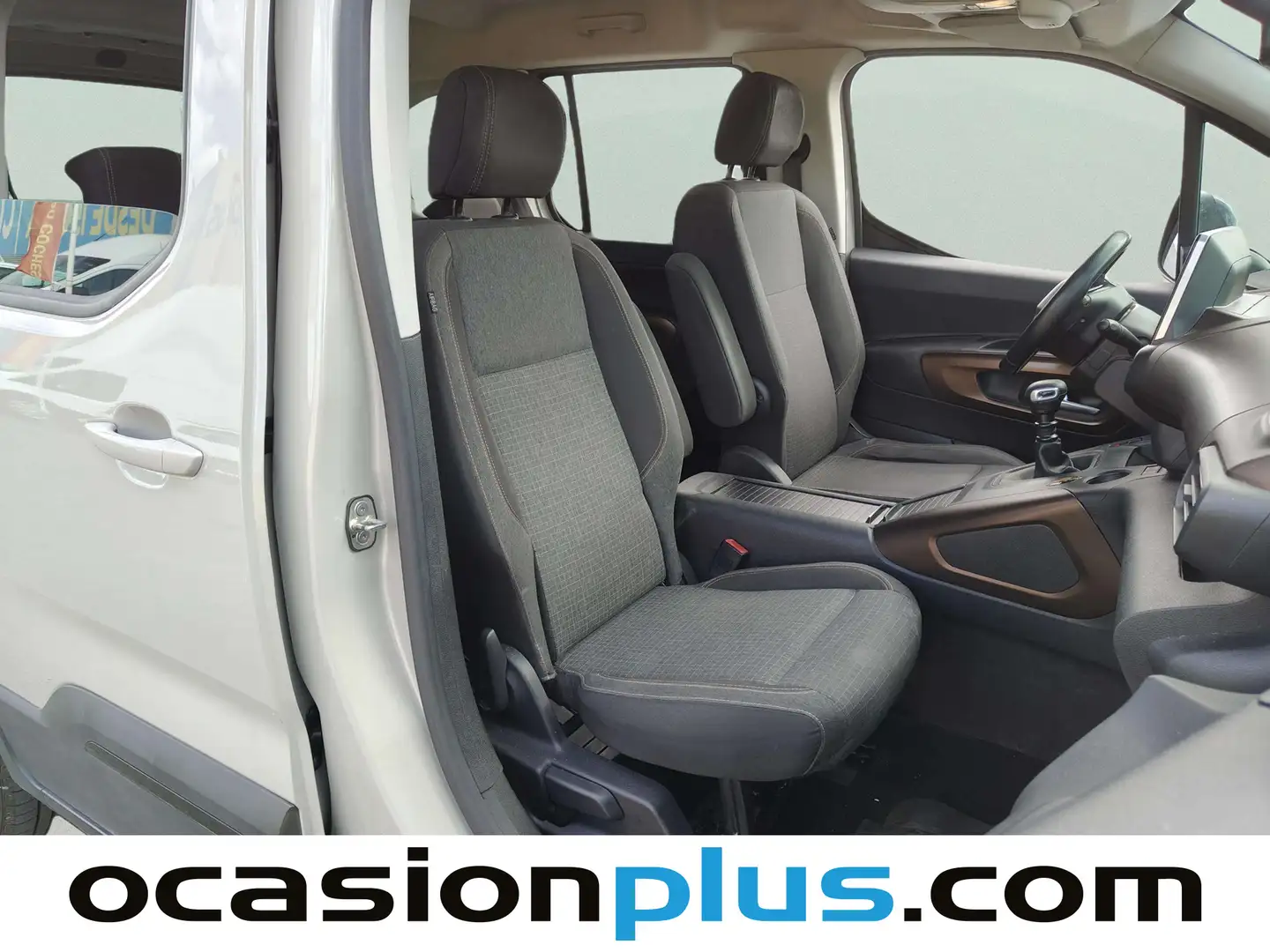 Foto Peugeot Rifter Peugeot Rifter BlueHDi 130 GT Line Standard (130 CV)