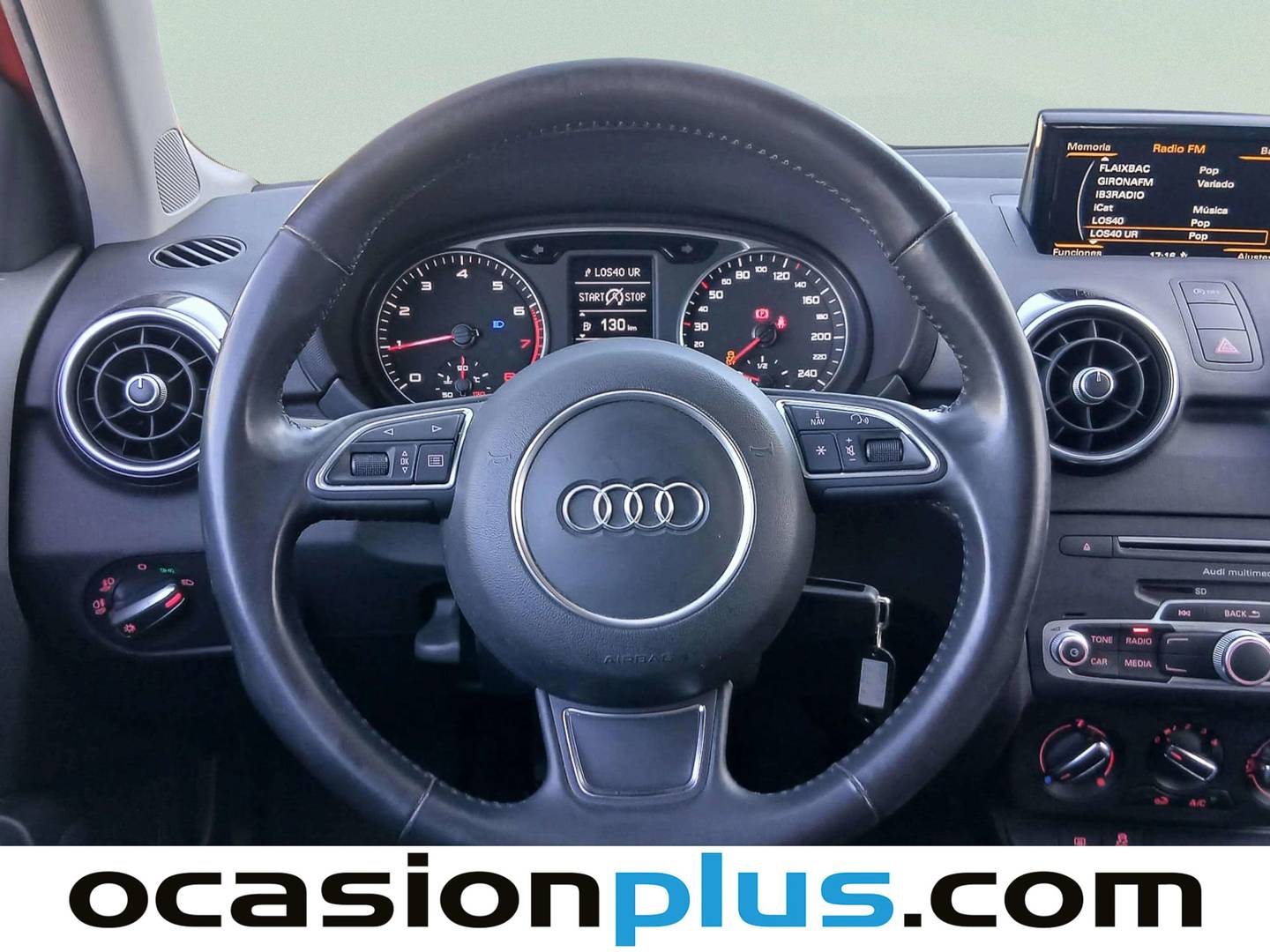 Audi A1 Audi A1 Sportback Adrenalin 1.0 TFSI (95 CV) manual
