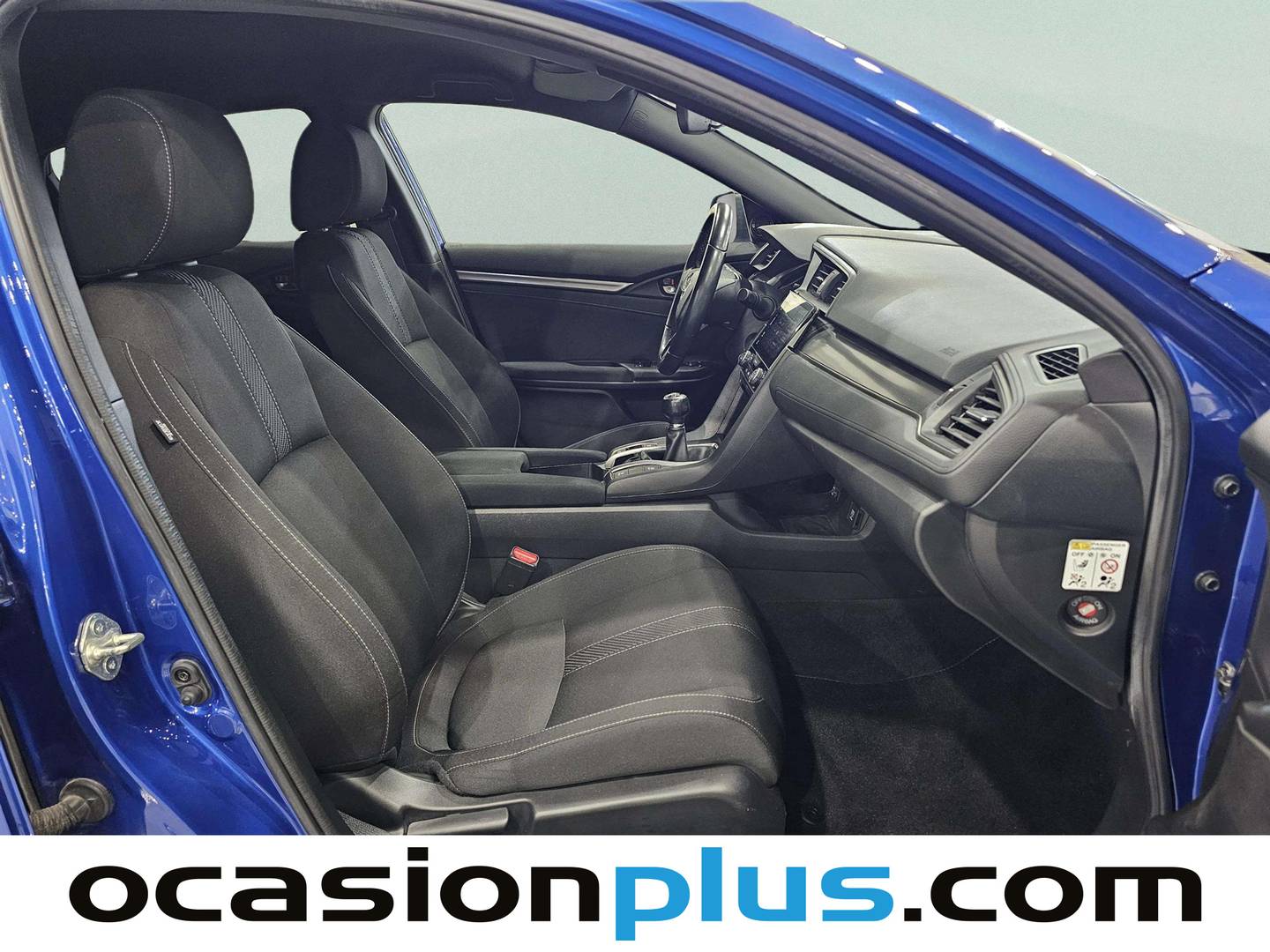 Honda Civic Honda Civic 1.0 I-VTEC TURBO Elegance Navi (129 CV) manual