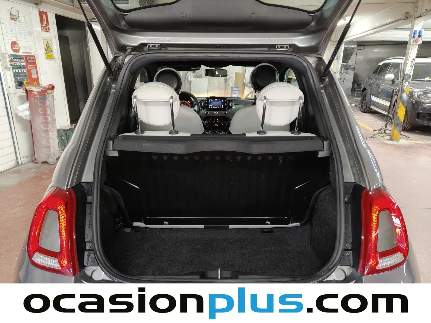 Foto Fiat 500 Fiat 500 1.0 Hybrid Dolcevita (70 CV)