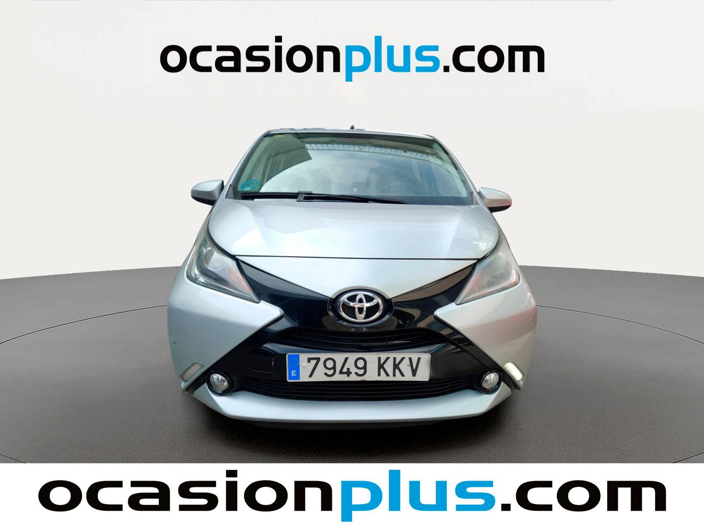 Toyota Aygo Toyota Aygo 1.0 70 x-play (69 CV) 69cv