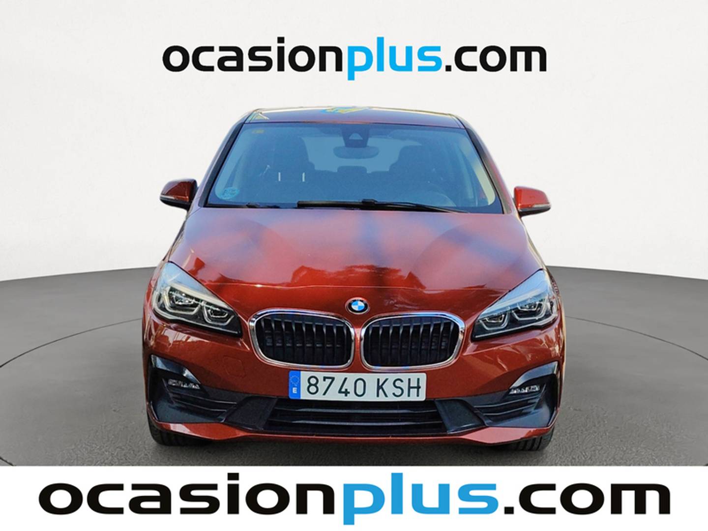 BMW Serie 2 Active Tourer BMW Serie 2 216d Active Tourer (116 CV) seminuevo